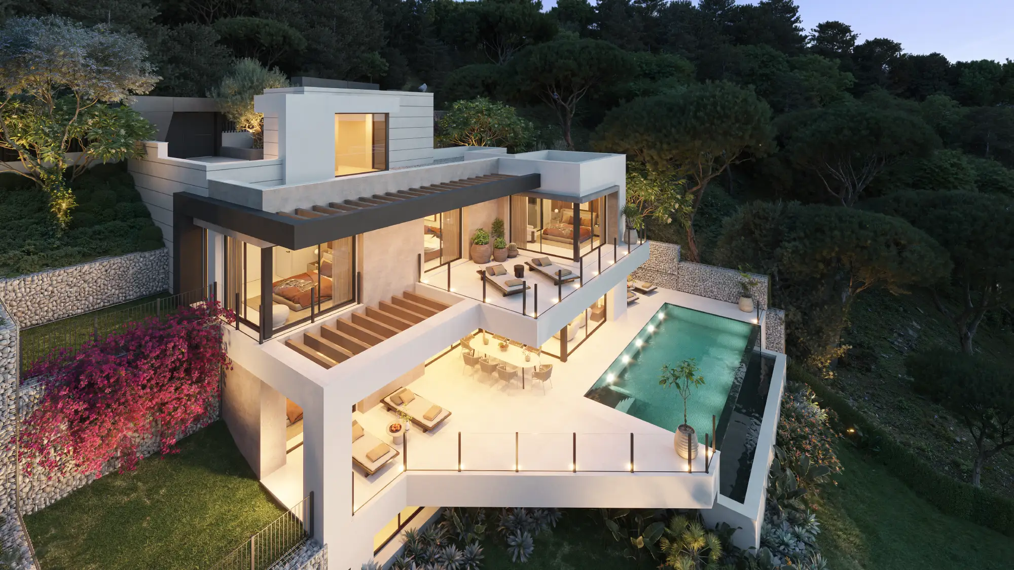 Villa 9 Pinares de San Anton