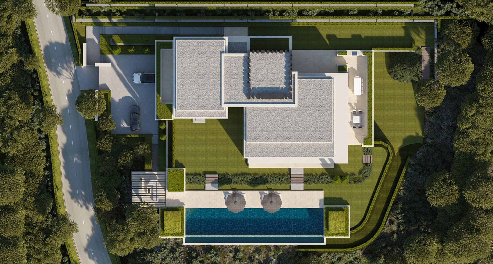 Villa Stonehaven – Ultimate Luxury & Nature Fusion