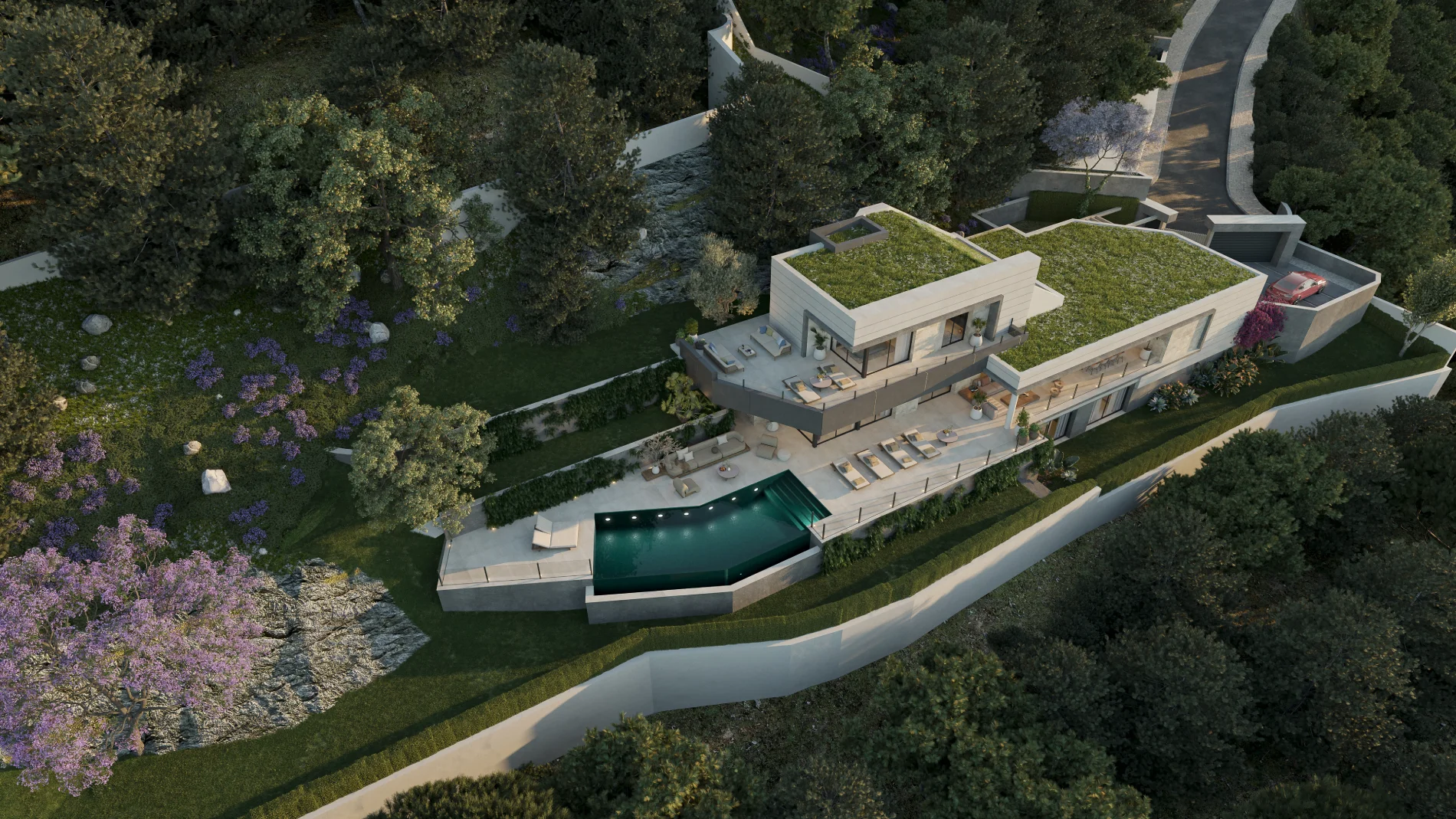 Villa 5 – Pinares de San Anton