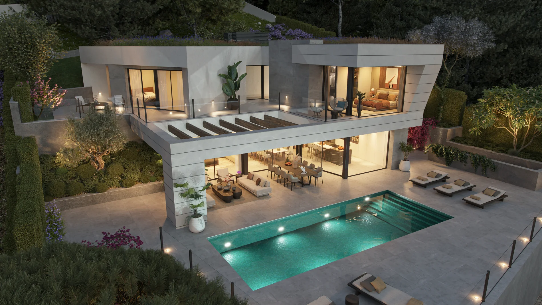 Villa 1 Pinares de San Anton