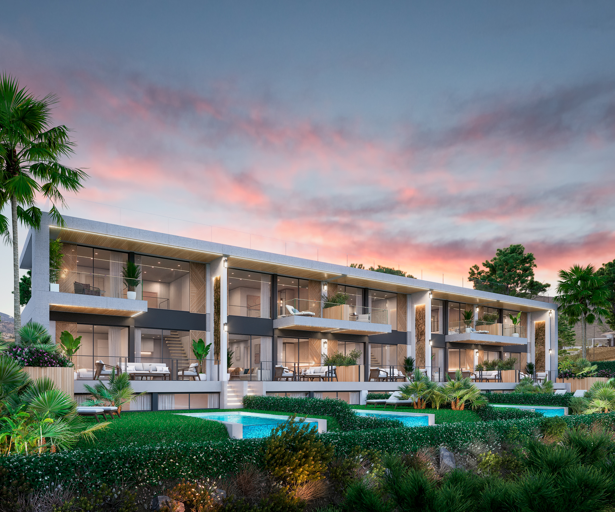 Nikki Living Apartments – Modern Lifestyle in Marbella