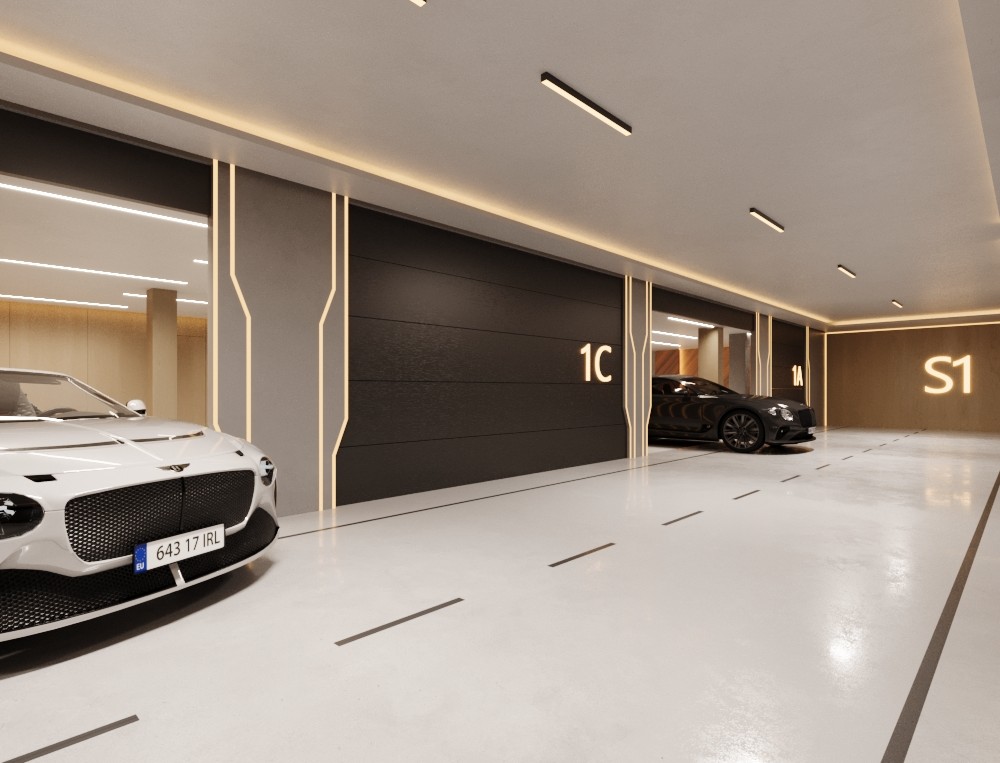 AÍDA – Fully Furnished by Bentley Home