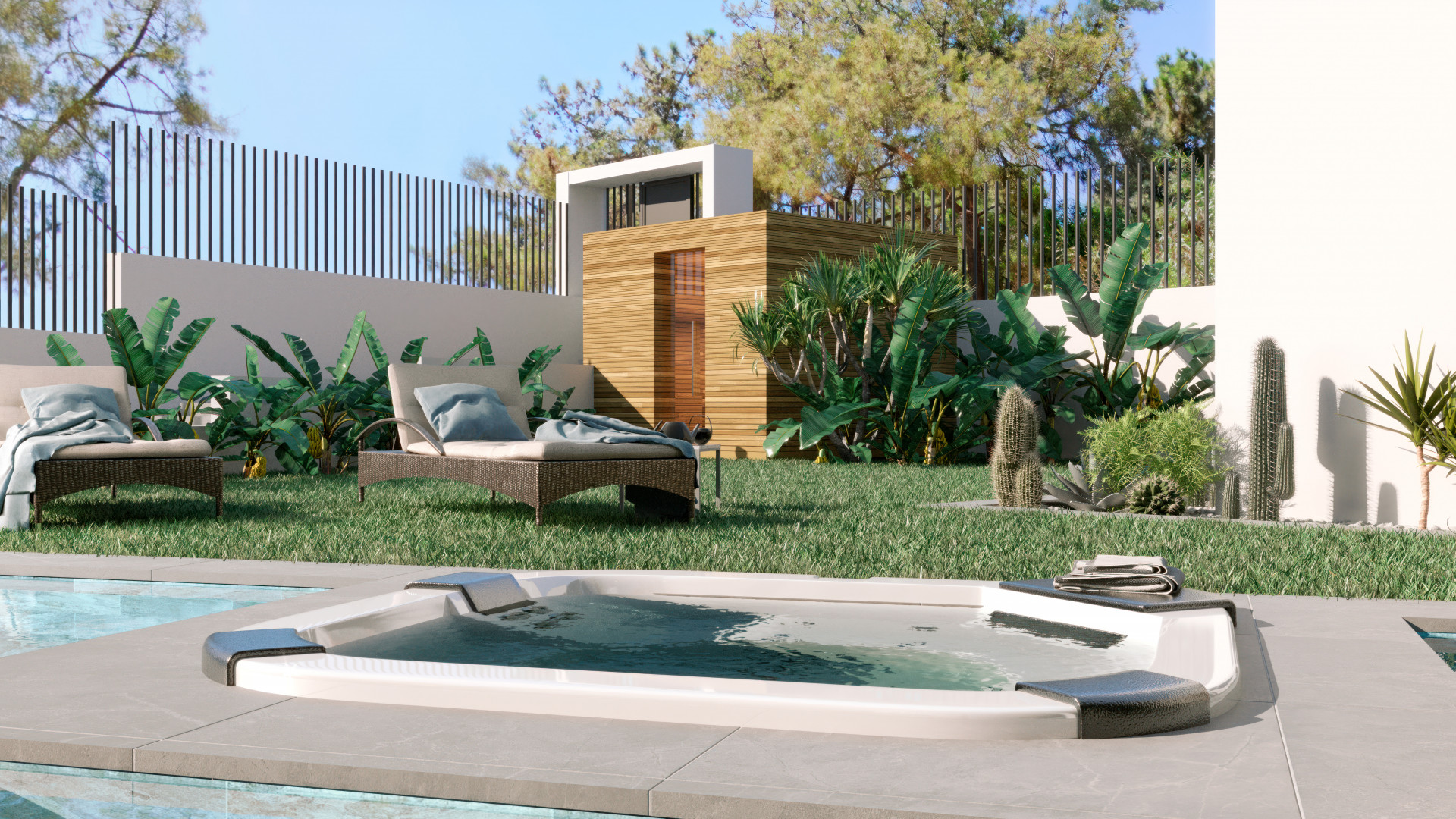 Villa Caribe Playa – Exclusive Beachside Living in Marbesa